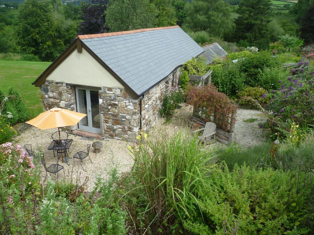 Rumleigh Farm Bere Alston Номер фото