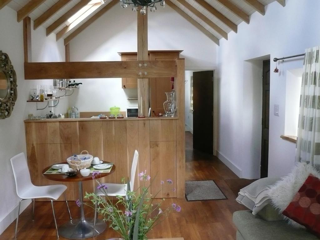 Rumleigh Farm Bere Alston Номер фото