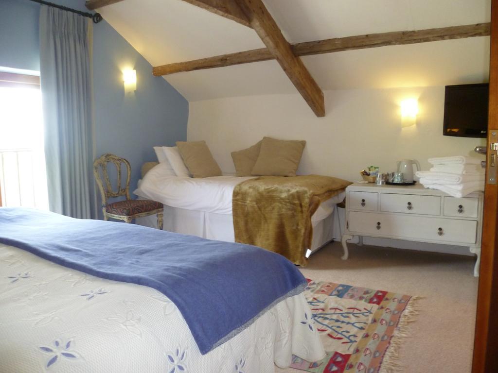 Rumleigh Farm Bere Alston Номер фото