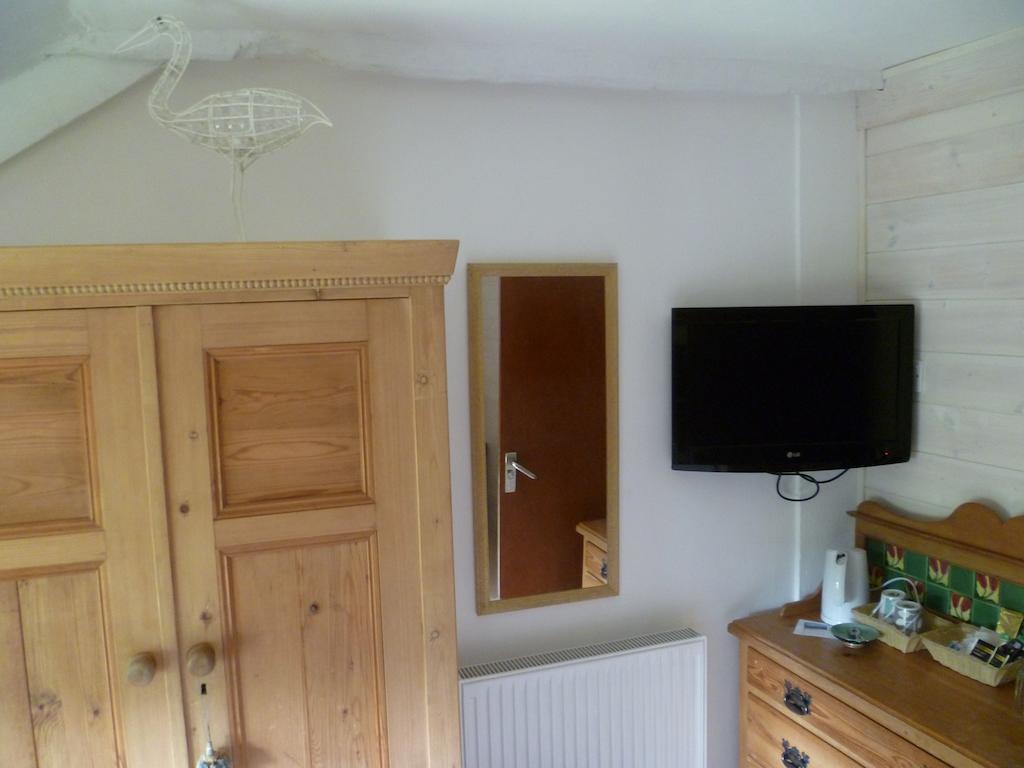 Rumleigh Farm Bere Alston Номер фото