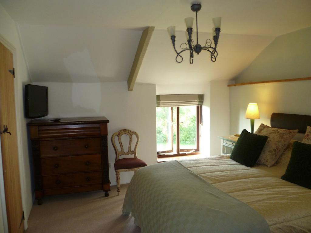Rumleigh Farm Bere Alston Номер фото