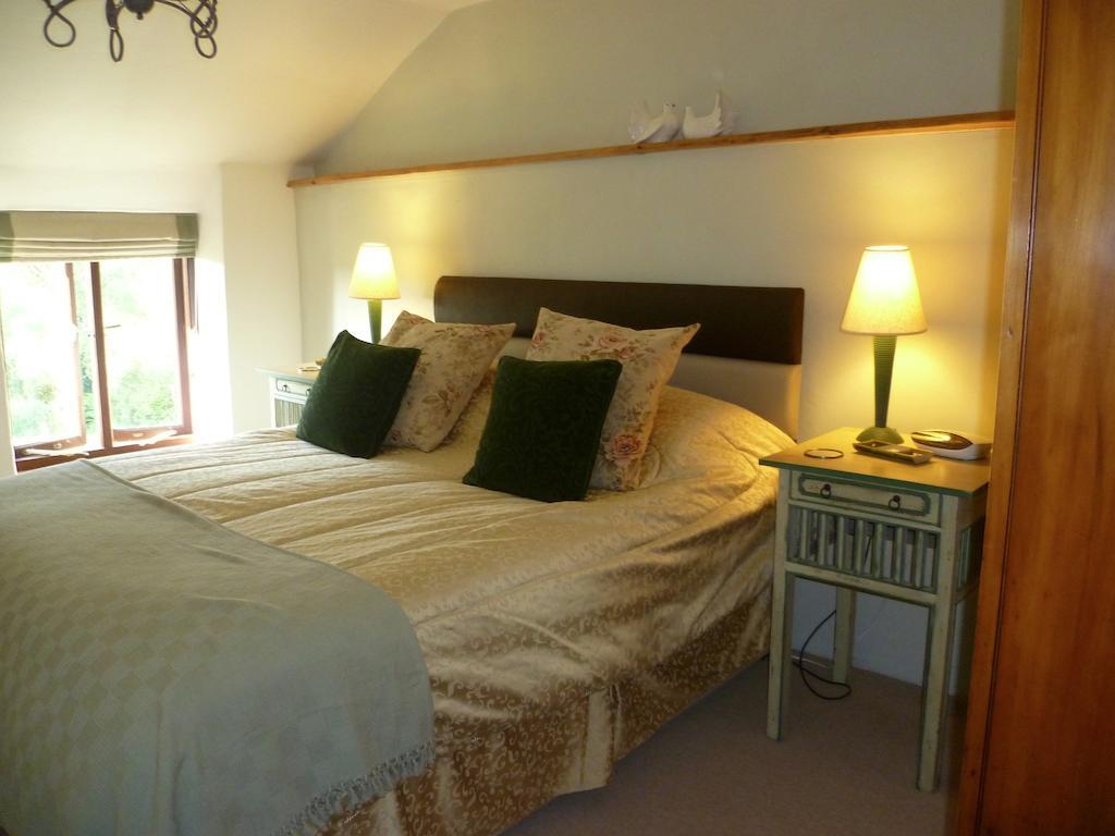 Rumleigh Farm Bere Alston Номер фото