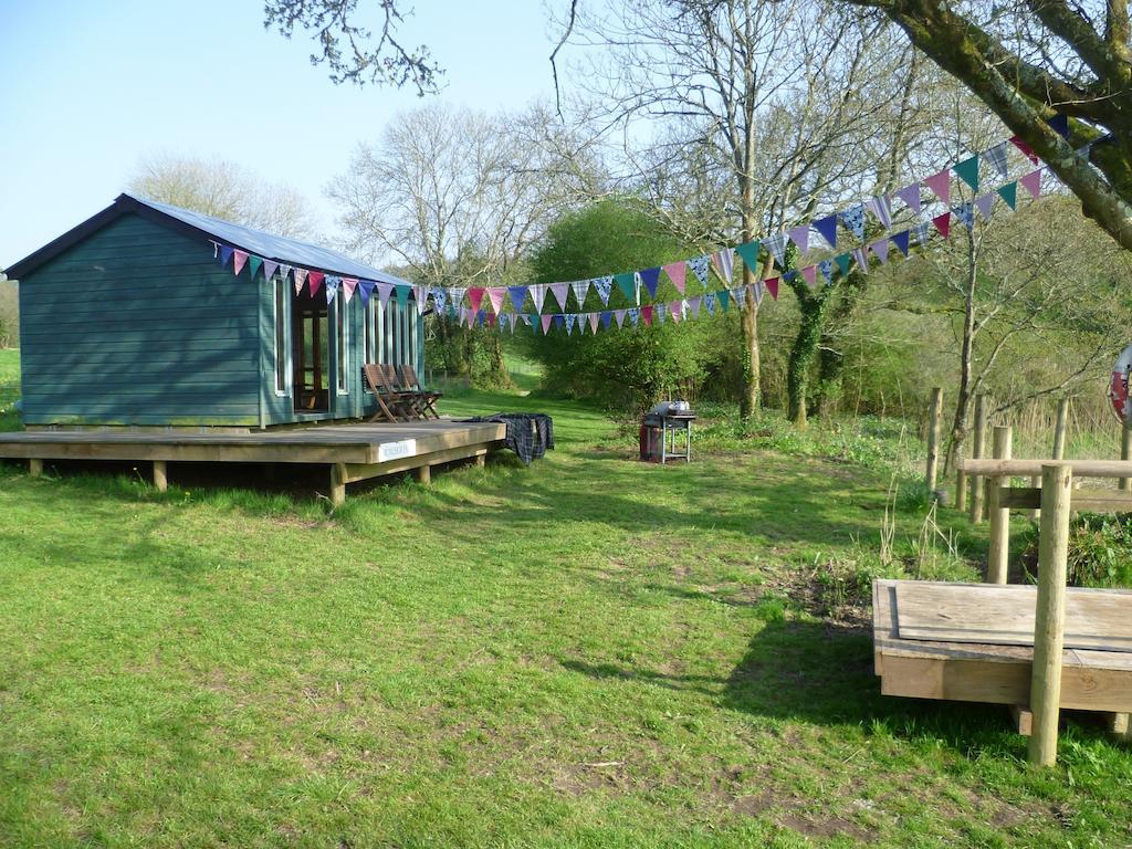 Rumleigh Farm Bere Alston Экстерьер фото
