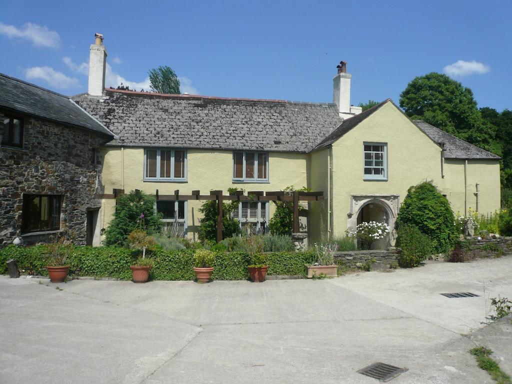 Rumleigh Farm Bere Alston Экстерьер фото