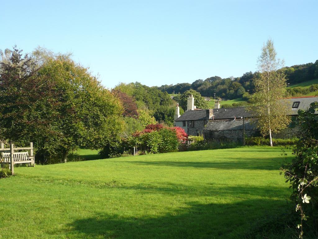 Rumleigh Farm Bere Alston Экстерьер фото