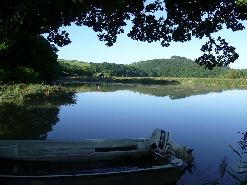 Rumleigh Farm Bere Alston Экстерьер фото